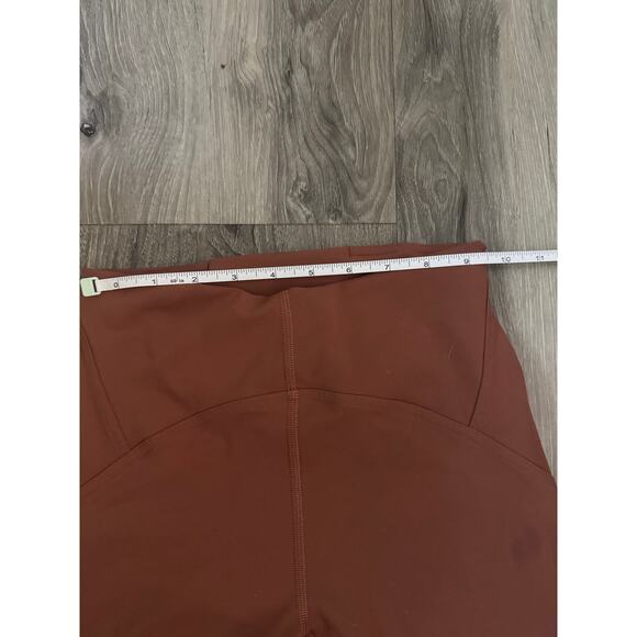Lululemon InStill High-Rise Tight 25” Women’s Size 4 Ancient Copper Brown EUC - Picture 7 of 10